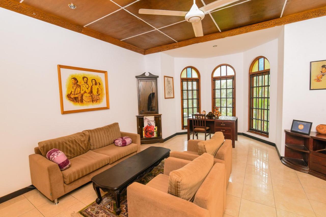 Kandy Green View Bungalow Exteriér fotografie